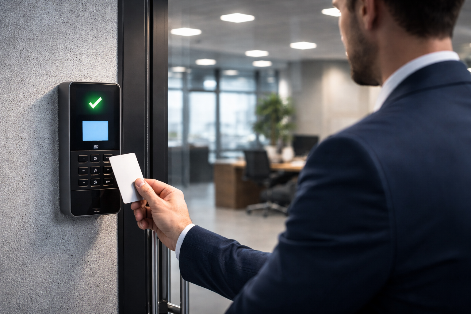 Control acces Constanța