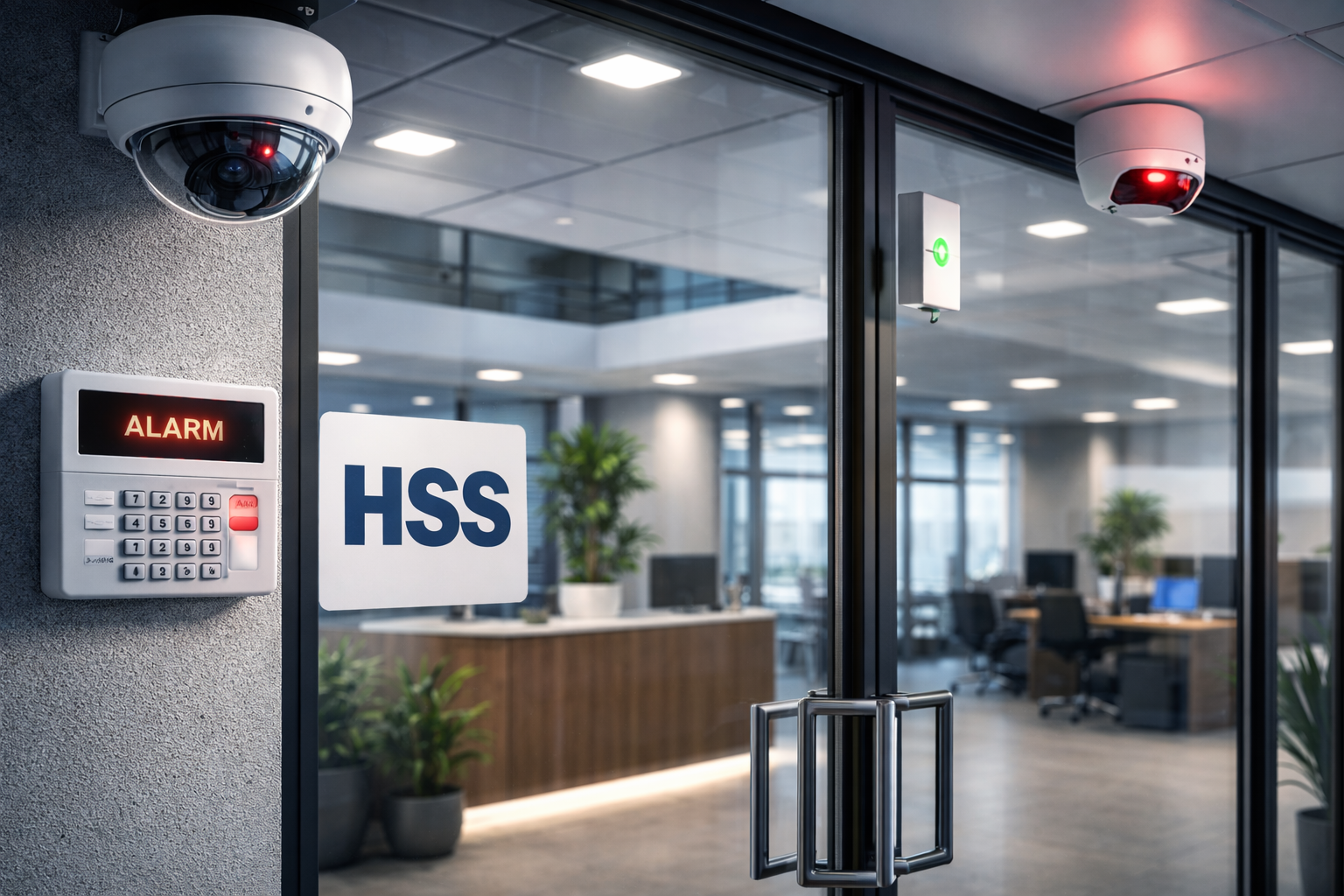 Sistem alarmă efracție Constanța